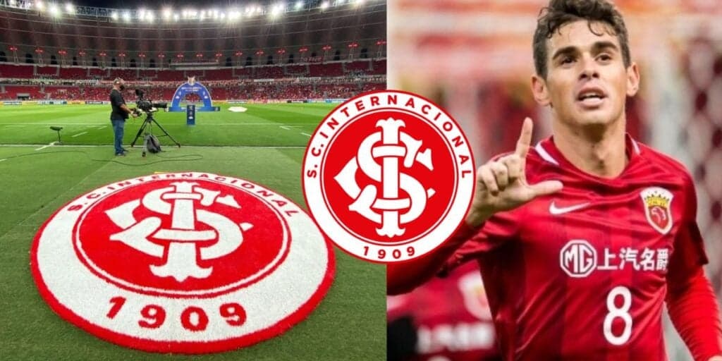 Retorno triunfal de Oscar em 2024: O martelo está batido e anúncio sobre a contratação no Inter cai como bomba