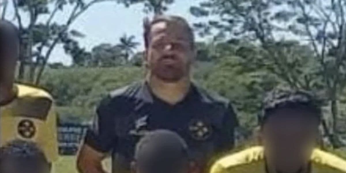João Roberto da Paixão (Foto: Reprodução / G1 da Globo)
