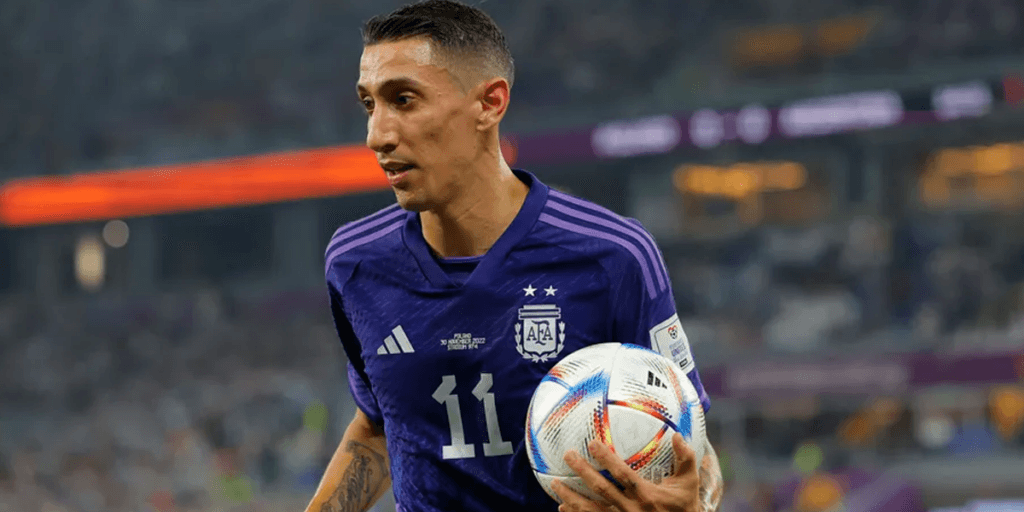 Flamengo esnobado: Di María deixa Landim e Tite no chão e arma contrato com grande rival ainda em 2024