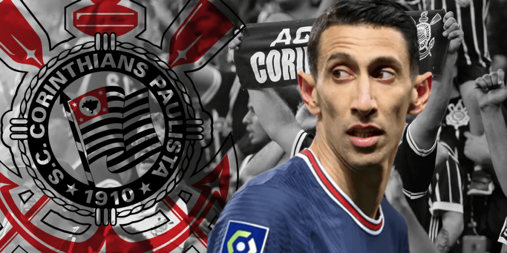 Foi confirmado e vai parar o Brasil: Corinthians se arma até os dentes e contrato com Di Maria é exposto