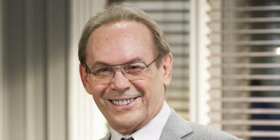 José Wilker - Foto Internet