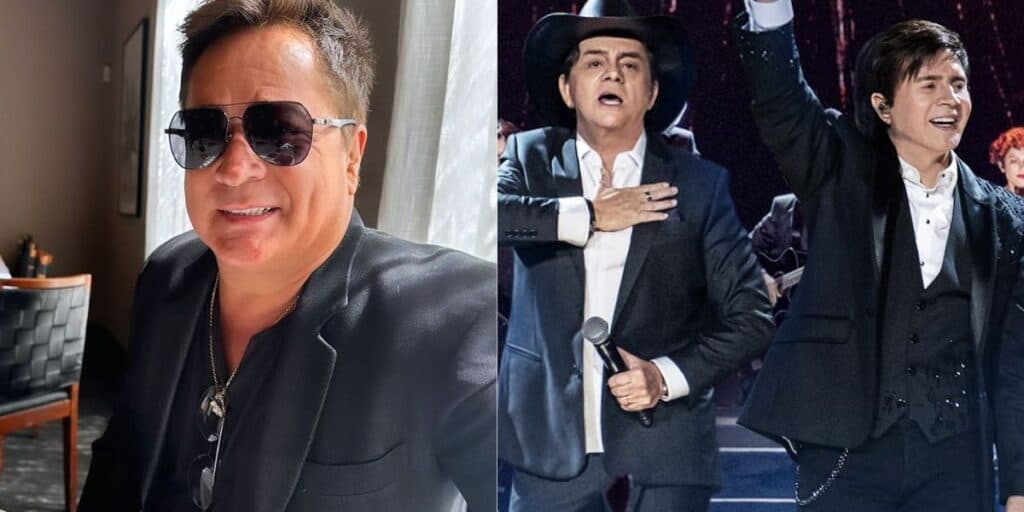 "Temos medo do Xororó": A fala corajosa de Leonardo sobre situação com pai de Sandy e o que ouviu de Chitão