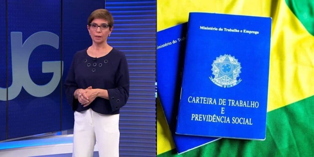 "R$ 168 BILHÕES": A paralisação de Lo Prete no JG e a ATUALIZAÇÃO do novo salário mínimo confirmada ao vivo