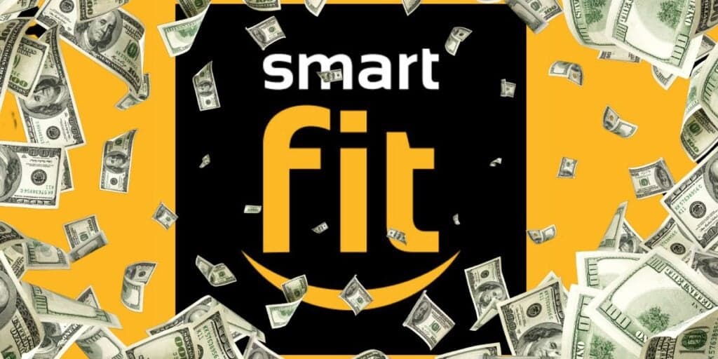 R$ 500 milhões e 27 unidades tomadas: O estouro de cofres da Smart Fit para comprar rival gigantesca no Brasil