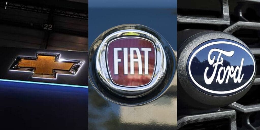 Chevrolet, Fiat e Ford: A paralisação GERAL das três maiores montadoras e o terror nos carros das marcas AGORA