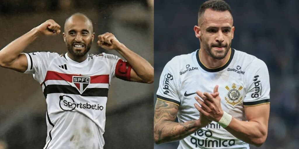 DIAS CONTADOS: Lucas e R. Augusto não renovam e deixam o SP e o Corinthians com a corda no pescoço HOJE (15)