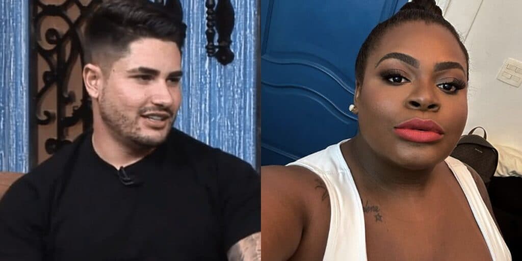 Lucas Souza fala sobre ser “gay” e abre o jogo sobre conversas com homens, mesmo casado com Jojo Todynho