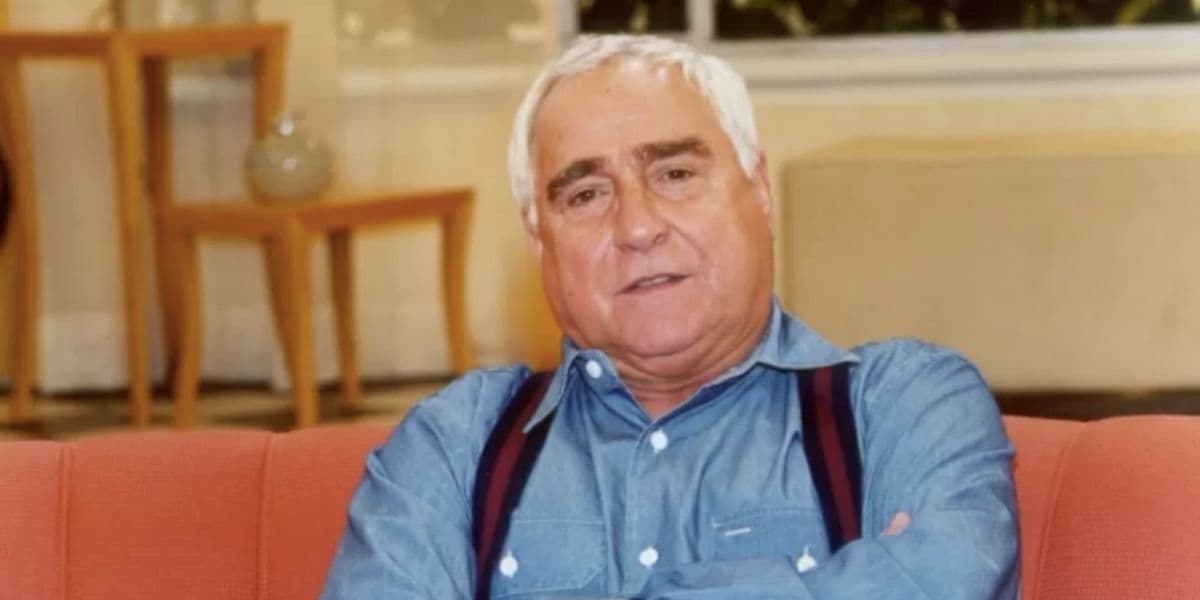 Luis Gustavo Blanco (Foto: Reprodução / Globo)