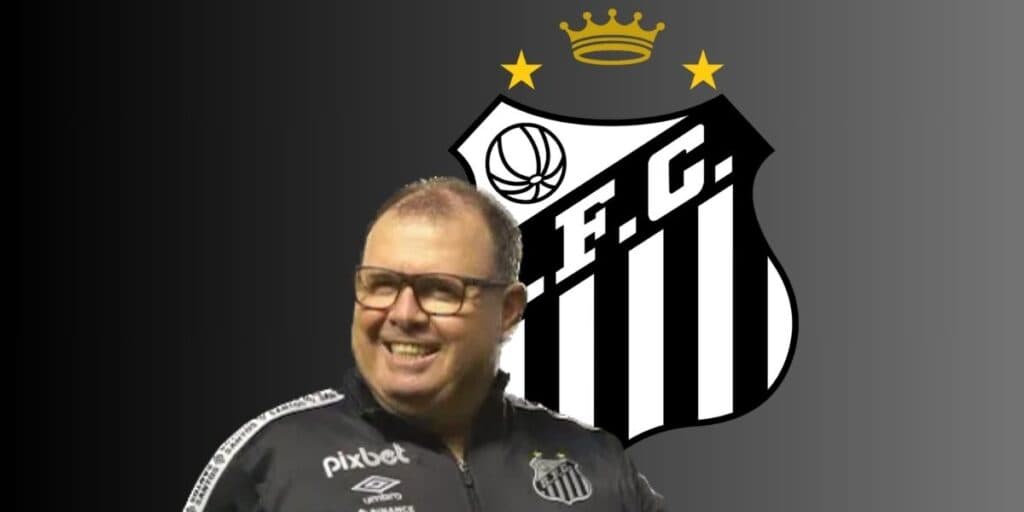 RETORNO TRIUNFAL: Reforço acima da média acaba de ser confirmado no Santos e M.Fernandes pula de alegria