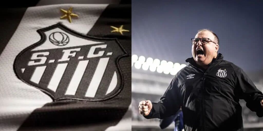 R$ 400 milhões e até 2026: Maior reforço do Santos é confirmado pela Globo e M.Fernandes comemora