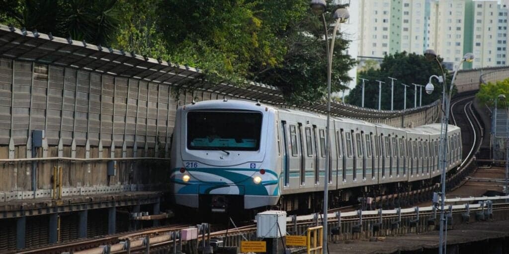 Trem (Reprodução/Internet)