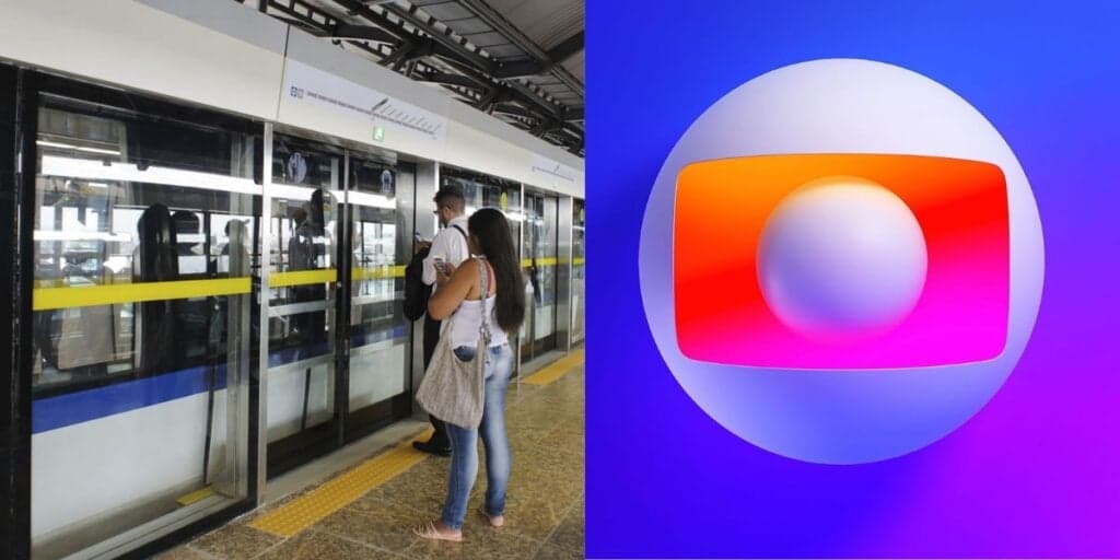 Metrô de GRAÇA a partir de HOJE (04): Nova lei do transporte é confirmada por jornal da Globo até a não-idosos