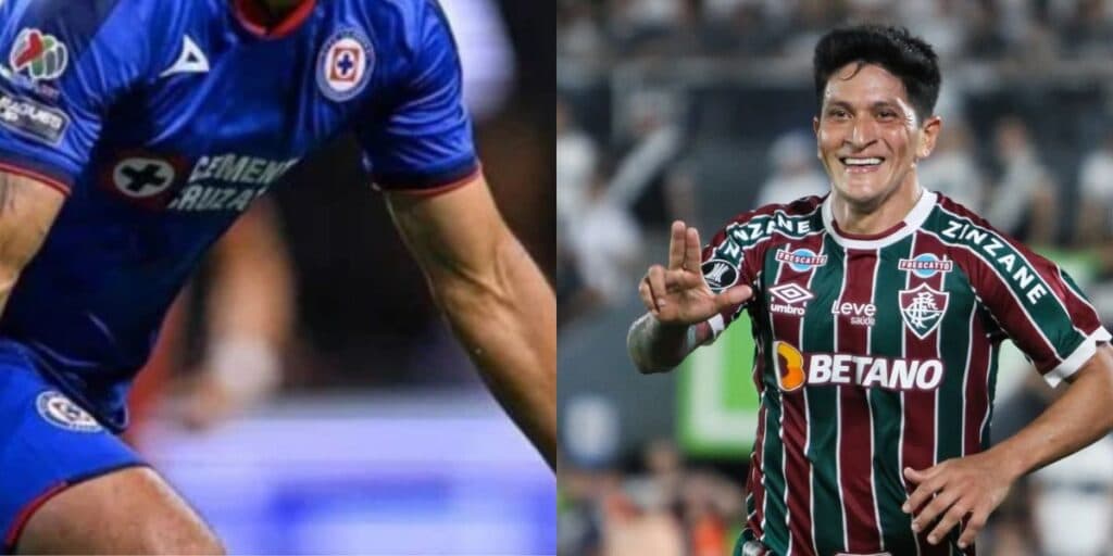 Nova dupla para Cano: Grêmio é esnobado e o atacante mais disputado do mercado escolhe jogar no Fluminense