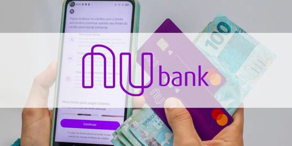 Dinheiro EXTRA: Nubank sai na frente, faz o que rivais não tem coragem e deixa clientes de bolso cheio