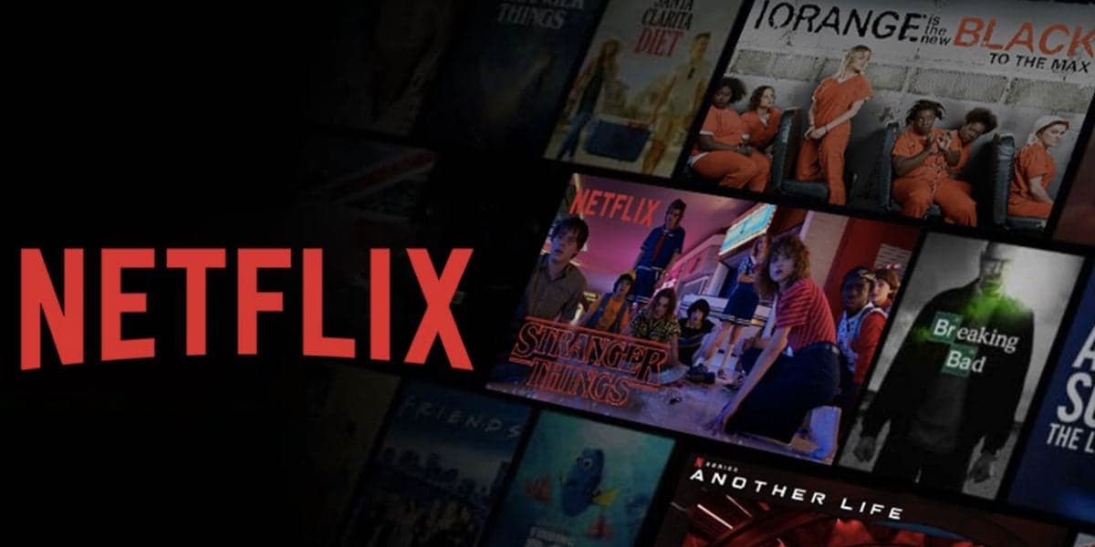 Netflix (Foto: Reprodução / Internet)