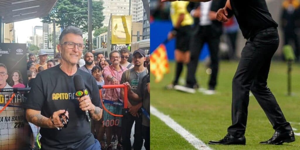 ACABOU: Programa de Neto é paralisado com DEMISSÃO URGENTE de técnico: "Entregou o cargo e pediu pra sair"