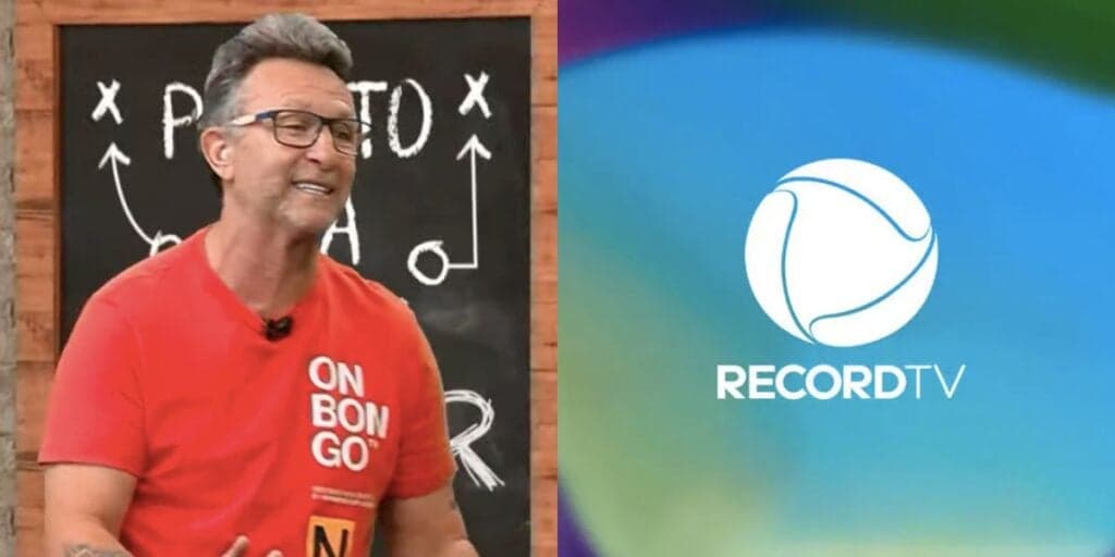 Neto dá prova de poder e leva o maior âncora da Record para a Band: "Vão ver a audiência que ele vai dar aqui"