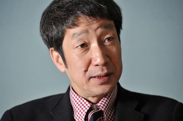 O cantor Kan Kimura - Foto Reprodução Internet