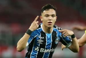 Pepê do Grêmio - Foto Internet