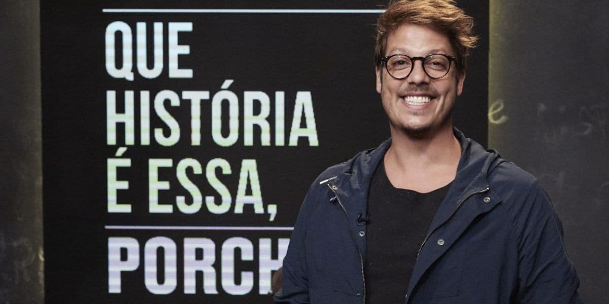Que História É Essa Porchat (Foto: Reprodução / Globo)