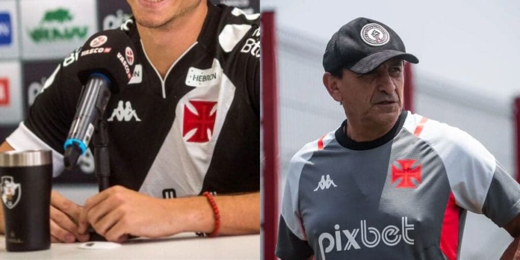Ramón Diaz recebe ÓTIMA notícia no Vasco e retorno TRIUNFAL é confirmado para se salvar da Série B