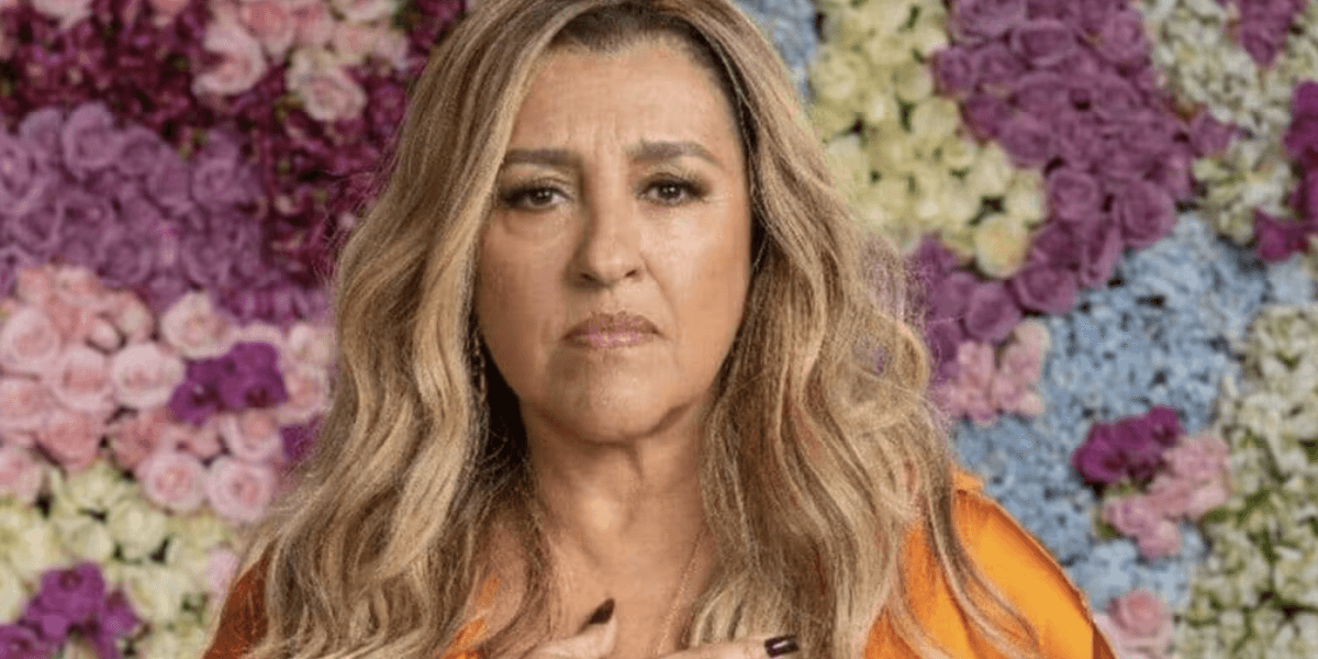 Regina Casé em Todas As Flores (Foto: Reprodução / Globo)