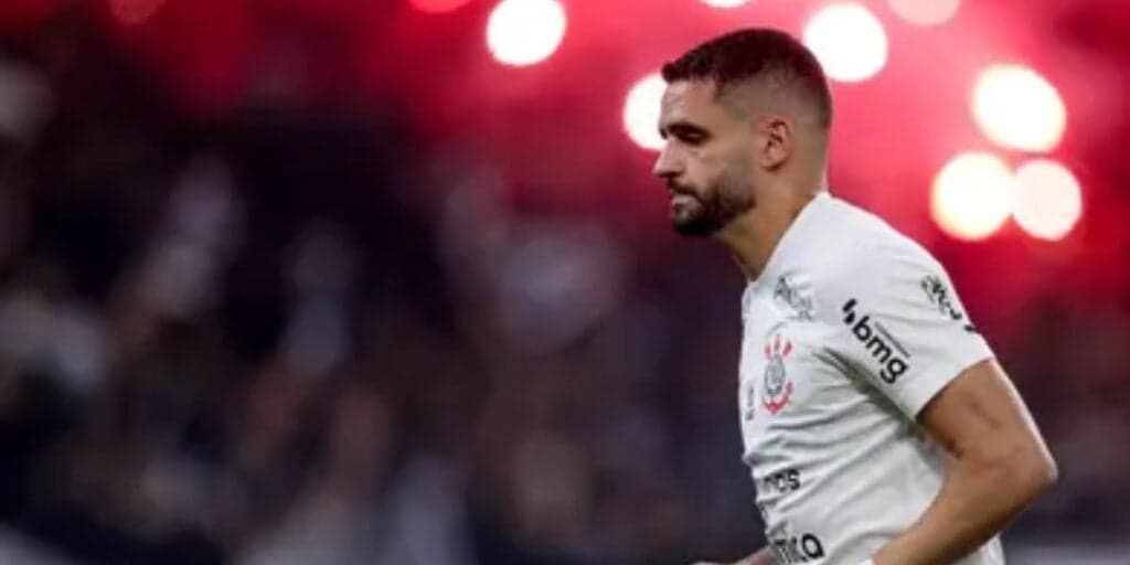 Fora do Corinthians em 55 dias: Renato Augusto se recusa a negociar renovação AGORA e joga bomba no Timão