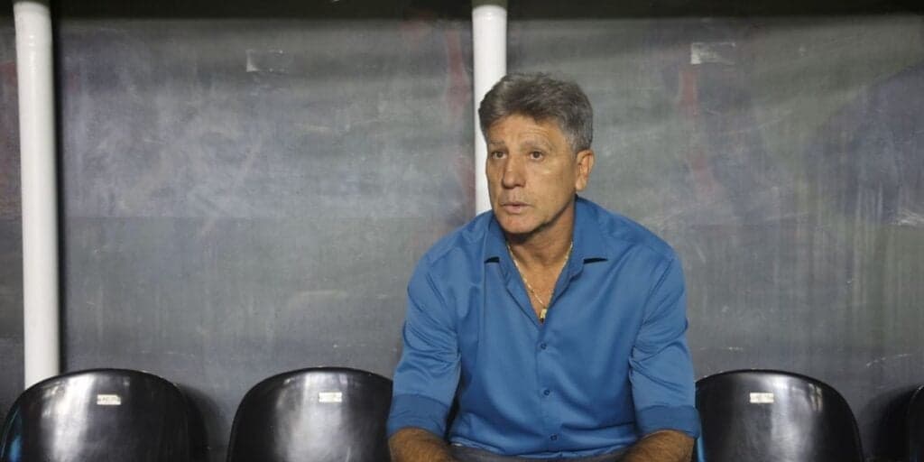 VAZOU: Grêmio se desespera com adeus de Renato Gaúcho e busca substitutos às pressas