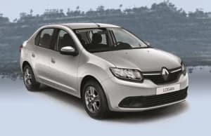 Renault Logan - Foto Internet Renault Logan - Foto Internet