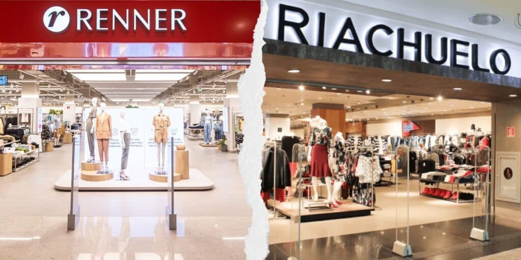 Renner e Riachuelo estão em choque: Nova rival chega no Brasil, dispara em vendas e vai engolir mercado