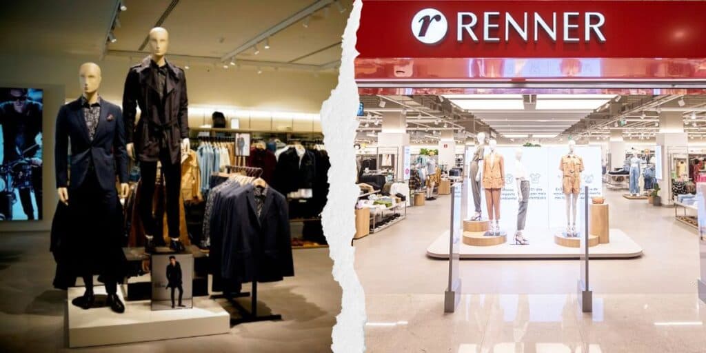 Volta das cinzas: 2 lojas gigantes, rivais da Renner, ressurgem para o terror das queridinhas dos shoppings