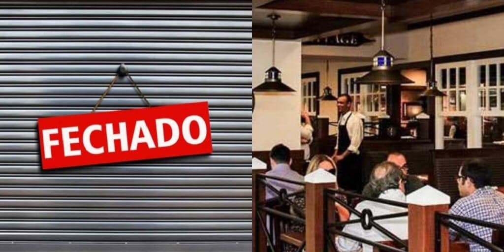 Rombo de 75 milhões e adeus após 3 décadas: Restaurante tradicional é OBRIGADO a fechar as portas de vez