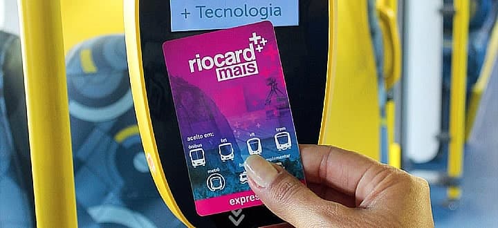 RioCard deixará de ser aceito. Foto: Reprodução/Internet