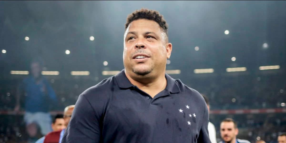Ronaldo Fenômeno - (Foto: Reprodução / Internet) Ronaldo Fenômeno - (Foto: Reprodução / Internet)
