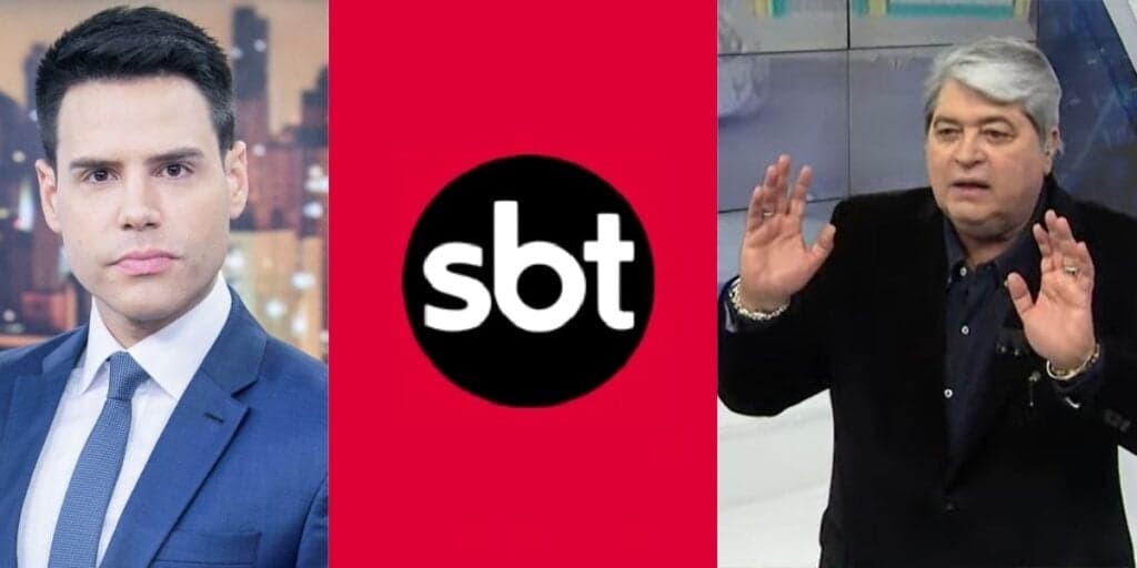 Agora: SBT vive dilema e dois NOMES disputam novo programa policial para combater Bacci e Datena