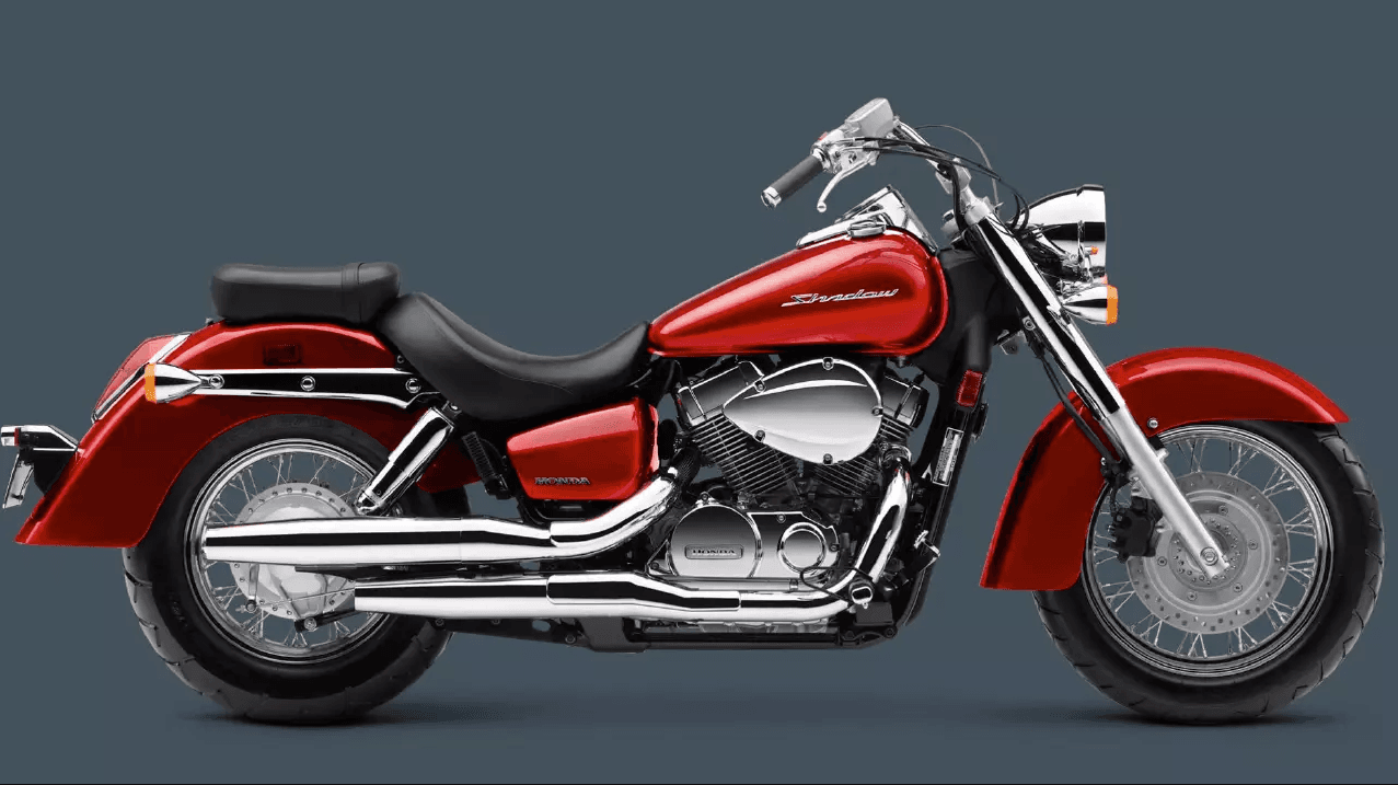 Honda Shadow. Foto: Reprodução/Internet Honda Shadow. Foto: Reprodução/Internet