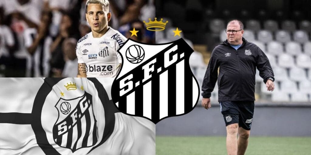 Vai vestir a camisa 10: Rival da série A se arma para roubar Soteldo do Santos e M.Fernandes se desespera