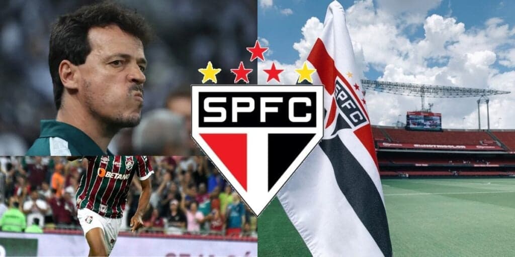 Adeus Fluminense: São Paulo decide tomar joia de Diniz e contratação de atacante tem valor ABSURDO revelado