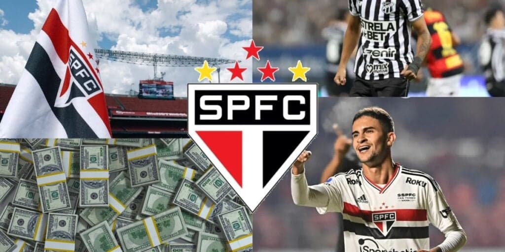 3 saídas, substituto de Nestor e novo artilheiro: Dorival diz 'SIM' e reformulação é confirmada no São Paulo