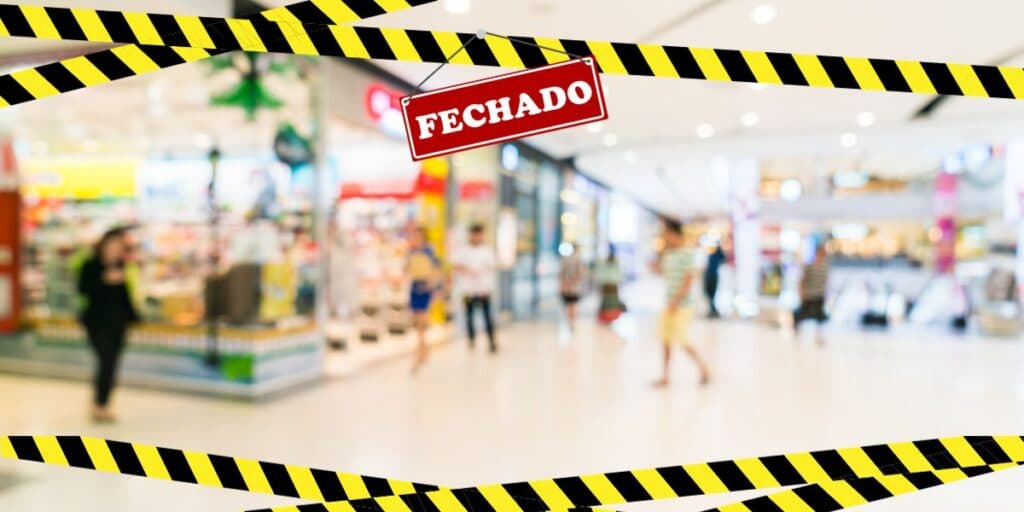 R$ 650 milhões em dívidas e à beira da falência: Shopping gigantesco vive verdadeiro terror no Brasil