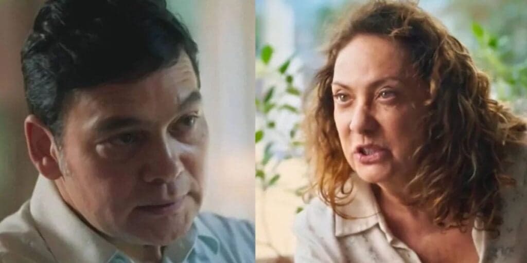 Terra e Paixão - Tadeu vira bandido em meio à luta contra a falência e Agatha promove assassinato em massa