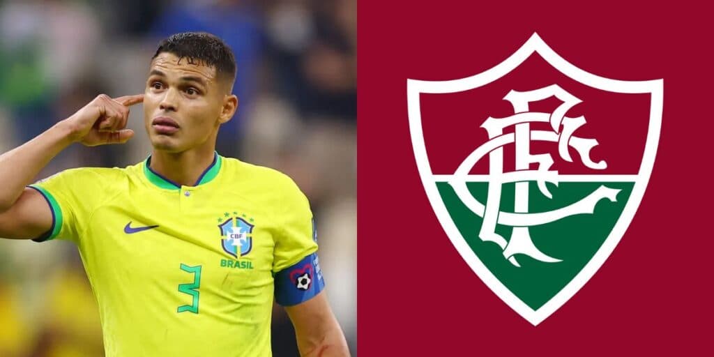 Quebra-pau no Chelsea e retorno triunfal após 16 anos: Reviravolta com Thiago Silva chega voando no Fluminense