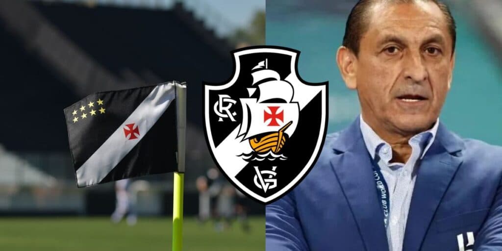 Adeus confirmado, estão FORA: Ramón Díaz esnoba reforços de peso e Vasco sofre debandada