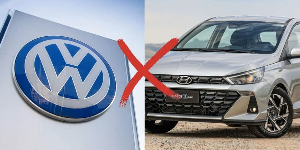 Ressurreição do Gol: Volkswagen arma lançamento TRIUNFAL de carro amado como SUV e toca o terror no HB20