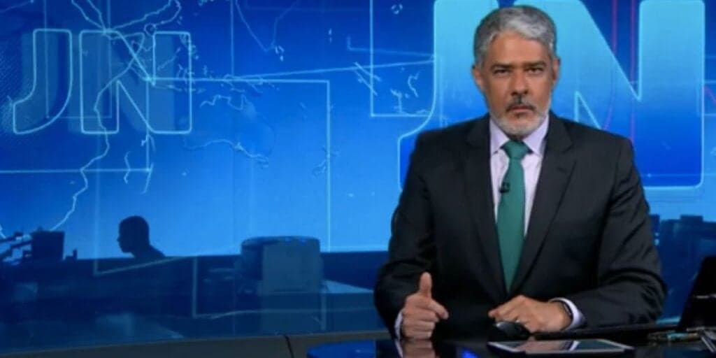 "São quase 100 milhões": William Bonner paralisa o JN e confirma grande VITÓRIA aos trabalhadores
