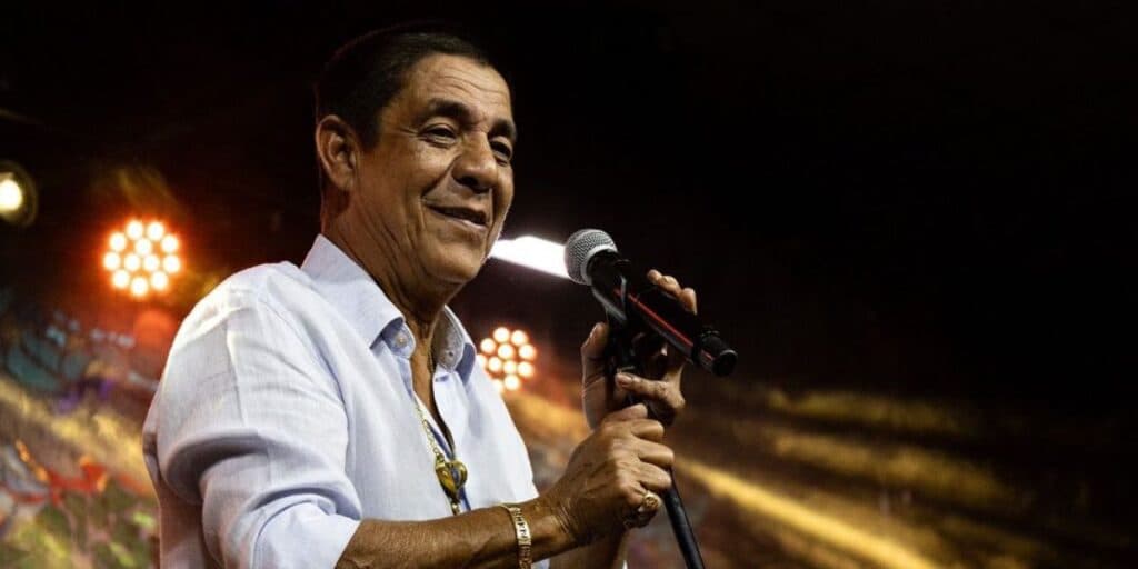 Funcionários de boca aberta: A atitude de Zeca Pagodinho no meio de hospital que muitos não teriam coragem
