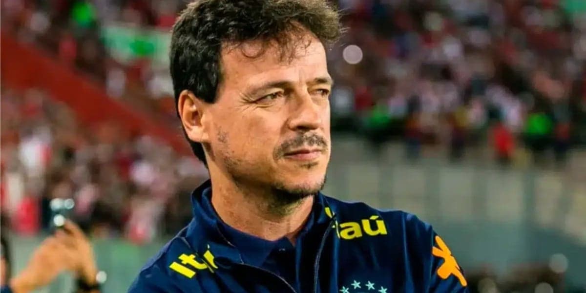 Demissão de Fernando Diniz é anunciada - (Foto: Reprodução / Internet)