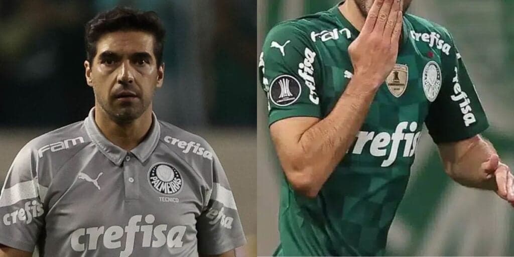 Chapéu em Leila e vai abarrotar o aeroporto: Rival da série A parte pra cima de tesouro de Abel no Palmeiras