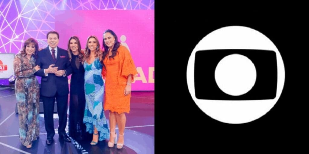 13 bilhões em dívidas e abandonada pelos Abravanel: Canal rival da Globo beira a falência e apela por socorro
