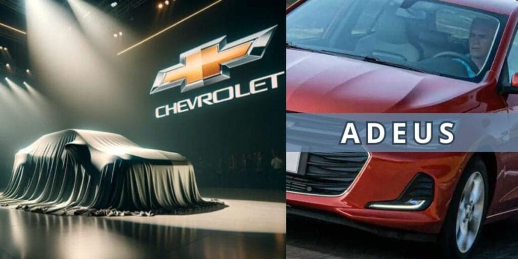 Adeus ONIX: Chevrolet confirma retorno TRIUNFAL de carro popular após 27 anos e preço abaixo dos R$50 MIL